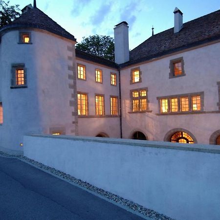Chateau Le Rosey Hotel นีย็อง ภายนอก รูปภาพ