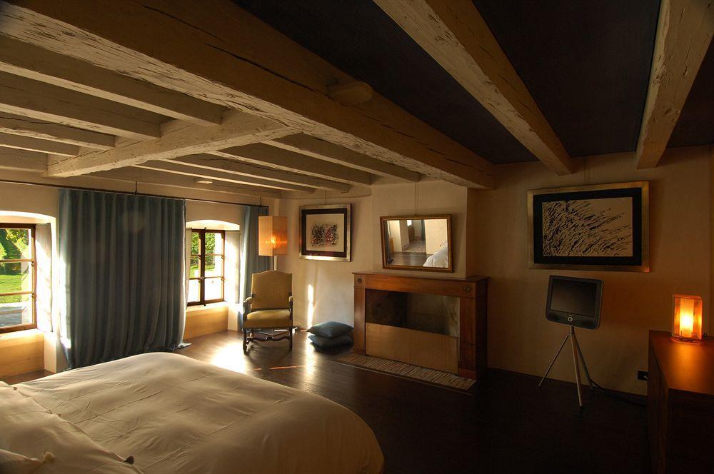 Chateau Le Rosey Hotel นีย็อง ภายนอก รูปภาพ