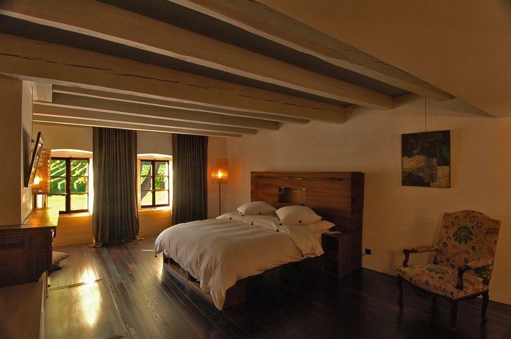 Chateau Le Rosey Hotel นีย็อง ภายนอก รูปภาพ