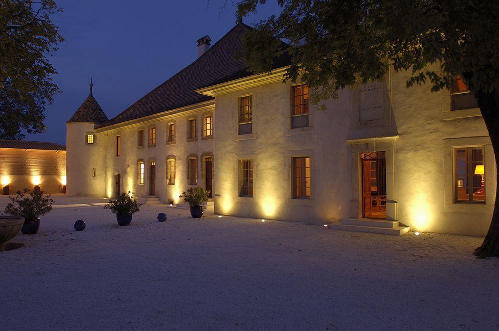 Chateau Le Rosey Hotel นีย็อง ภายนอก รูปภาพ