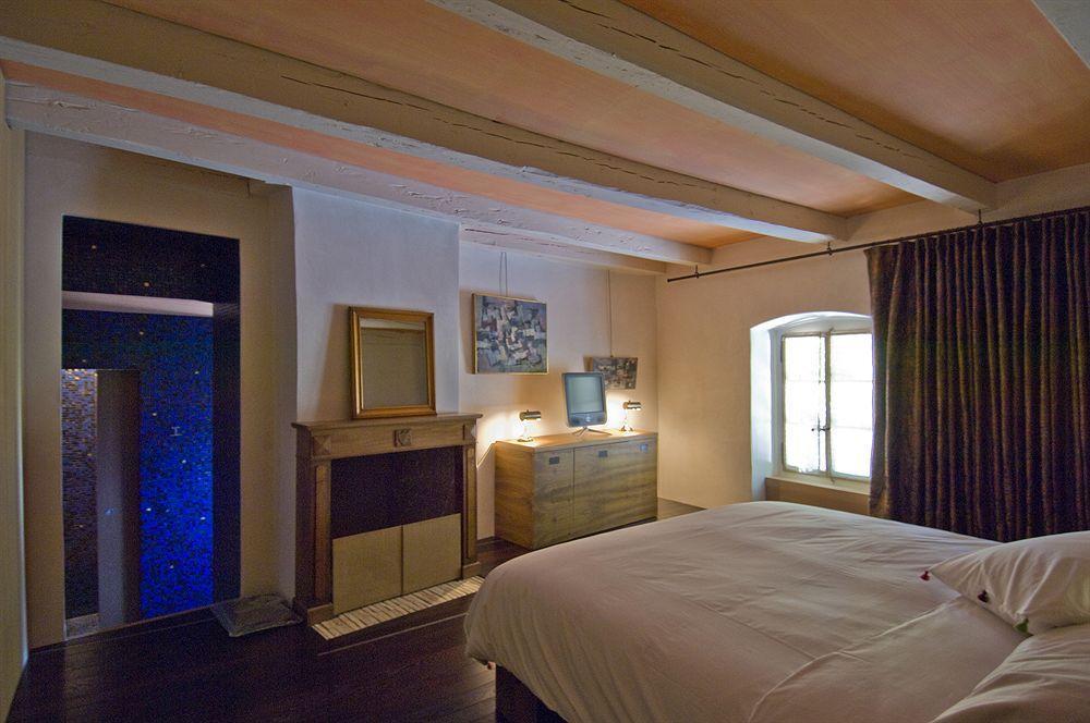 Chateau Le Rosey Hotel นีย็อง ภายนอก รูปภาพ