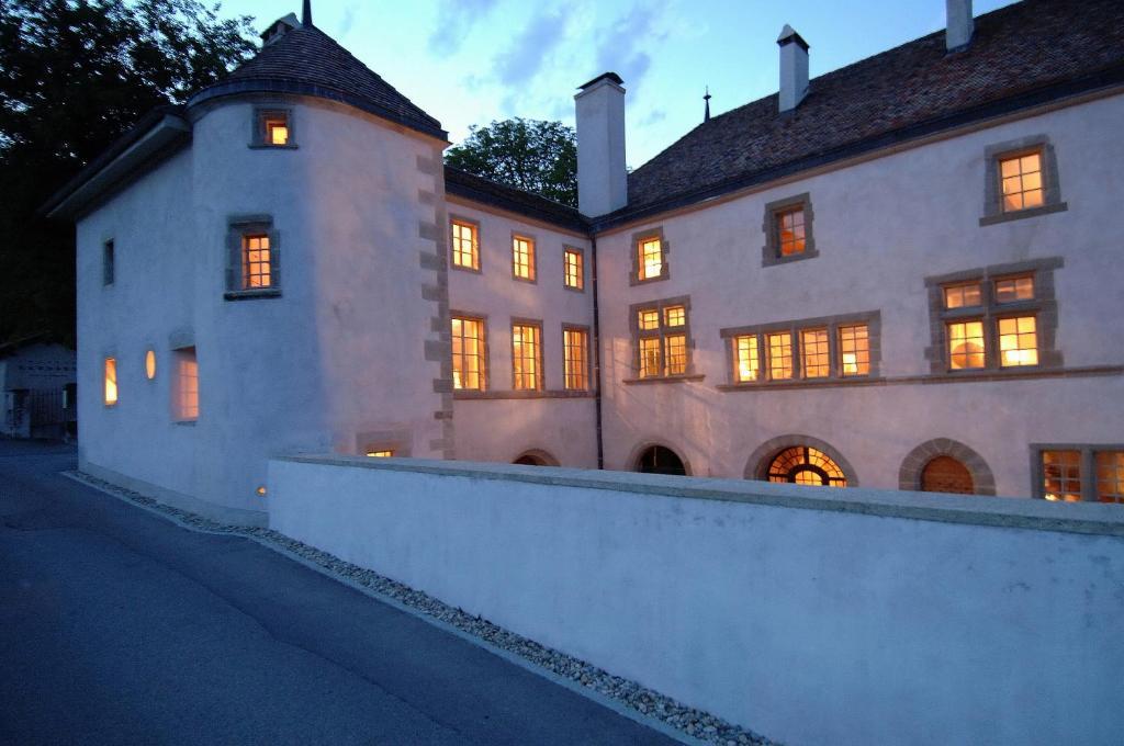 Chateau Le Rosey Hotel นีย็อง ภายนอก รูปภาพ